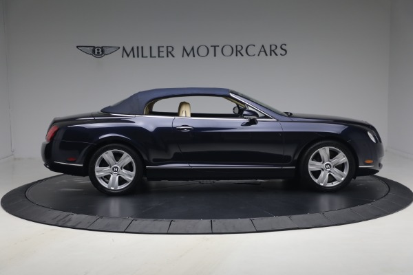 Used 2008 Bentley Continental GT for sale $59,900 at Bentley Greenwich in Greenwich CT 06830 13