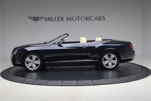 Used 2008 Bentley Continental GT for sale $59,900 at Bentley Greenwich in Greenwich CT 06830 2