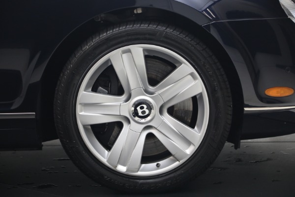 Used 2008 Bentley Continental GT for sale $59,900 at Bentley Greenwich in Greenwich CT 06830 20