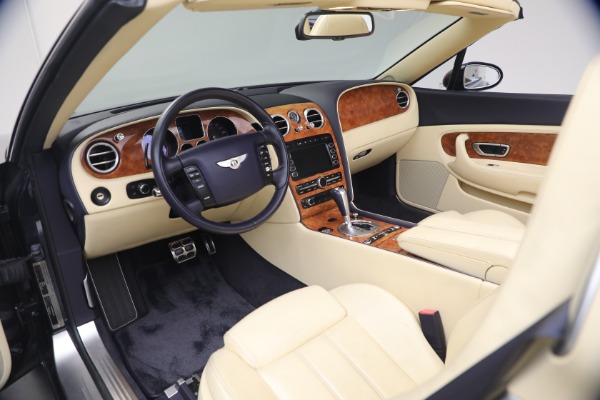 Used 2008 Bentley Continental GT for sale $59,900 at Bentley Greenwich in Greenwich CT 06830 22