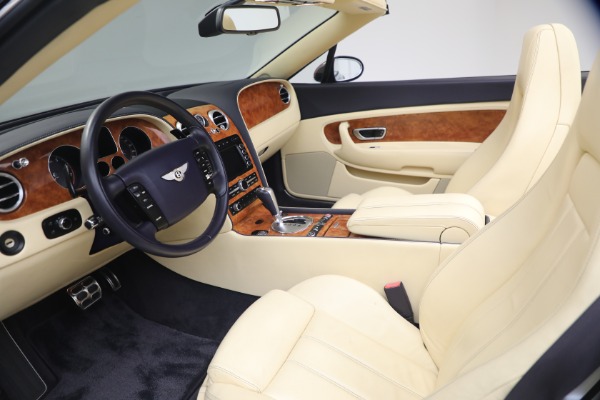 Used 2008 Bentley Continental GT for sale $59,900 at Bentley Greenwich in Greenwich CT 06830 23