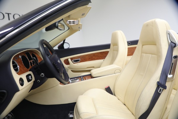 Used 2008 Bentley Continental GT for sale $59,900 at Bentley Greenwich in Greenwich CT 06830 24