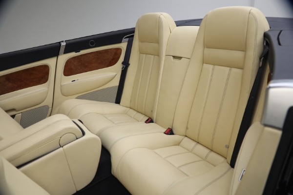 Used 2008 Bentley Continental GT for sale $59,900 at Bentley Greenwich in Greenwich CT 06830 25