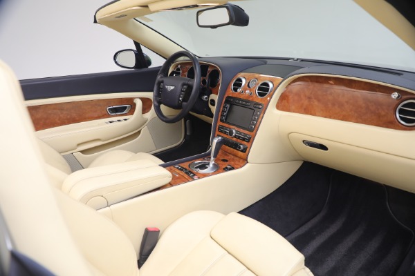 Used 2008 Bentley Continental GT for sale $59,900 at Bentley Greenwich in Greenwich CT 06830 27