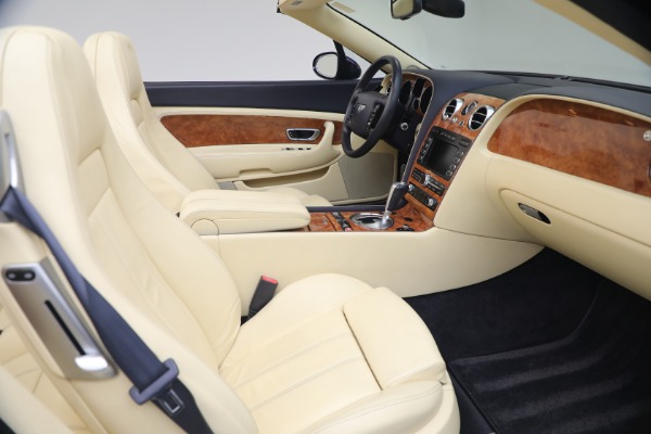Used 2008 Bentley Continental GT for sale $59,900 at Bentley Greenwich in Greenwich CT 06830 28