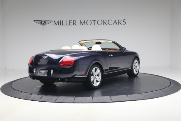Used 2008 Bentley Continental GT for sale $59,900 at Bentley Greenwich in Greenwich CT 06830 4