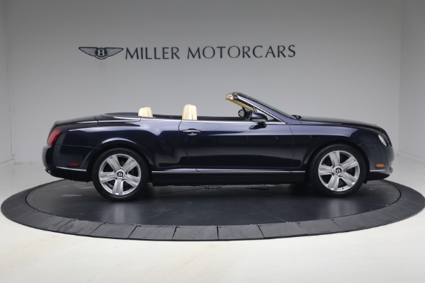Used 2008 Bentley Continental GT for sale $59,900 at Bentley Greenwich in Greenwich CT 06830 5