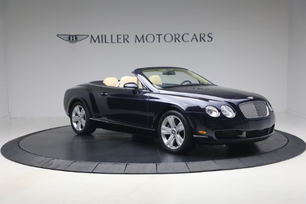 Used 2008 Bentley Continental GT for sale $59,900 at Bentley Greenwich in Greenwich CT 06830 6