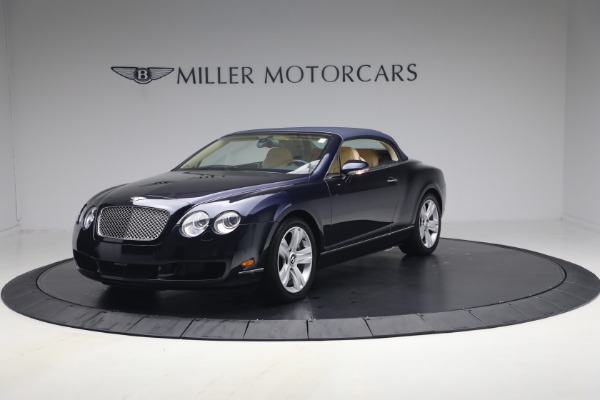 Used 2008 Bentley Continental GT for sale $59,900 at Bentley Greenwich in Greenwich CT 06830 8