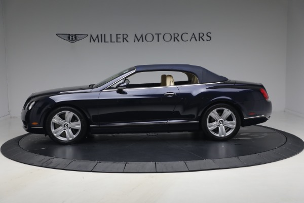 Used 2008 Bentley Continental GT for sale $59,900 at Bentley Greenwich in Greenwich CT 06830 9