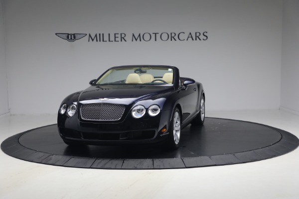 Used 2008 Bentley Continental GT for sale $59,900 at Bentley Greenwich in Greenwich CT 06830 1