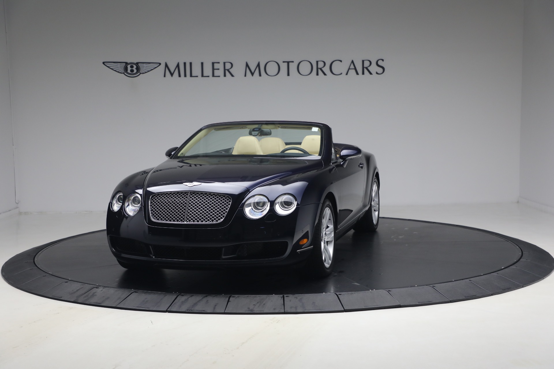 Used 2008 Bentley Continental GT for sale $59,900 at Bentley Greenwich in Greenwich CT 06830 1