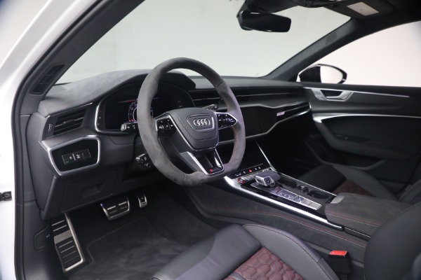 Used 2025 Audi RS 6 Avant 4.0T quattro Avant GT for sale $219,900 at Bentley Greenwich in Greenwich CT 06830 15
