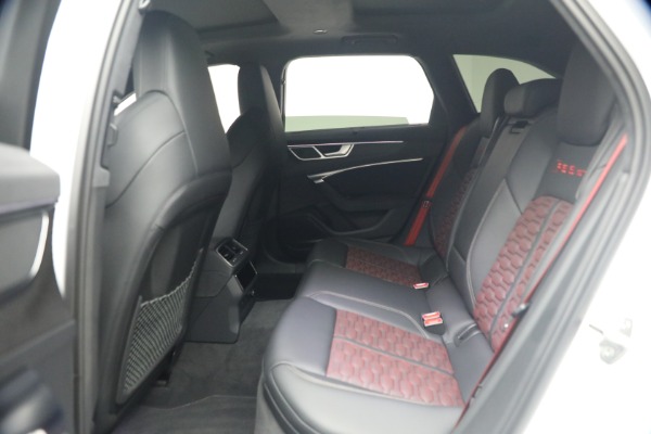 Used 2025 Audi RS 6 Avant 4.0T quattro Avant GT for sale $219,900 at Bentley Greenwich in Greenwich CT 06830 16