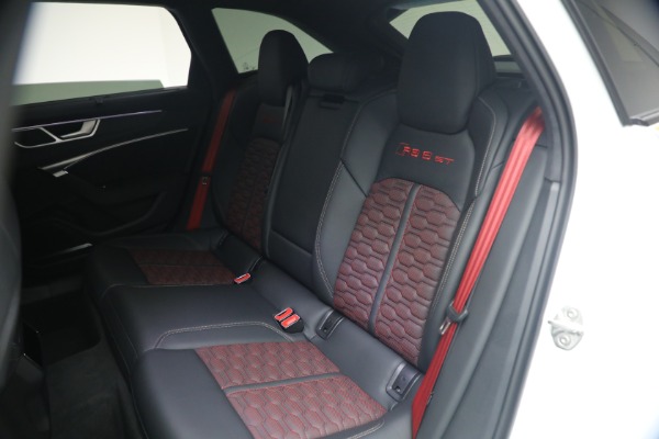 Used 2025 Audi RS 6 Avant 4.0T quattro Avant GT for sale $219,900 at Bentley Greenwich in Greenwich CT 06830 17