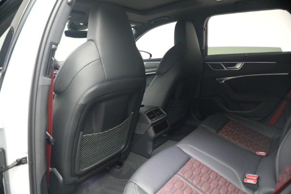 Used 2025 Audi RS 6 Avant 4.0T quattro Avant GT for sale $219,900 at Bentley Greenwich in Greenwich CT 06830 18