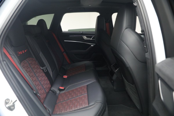 Used 2025 Audi RS 6 Avant 4.0T quattro Avant GT for sale $219,900 at Bentley Greenwich in Greenwich CT 06830 22