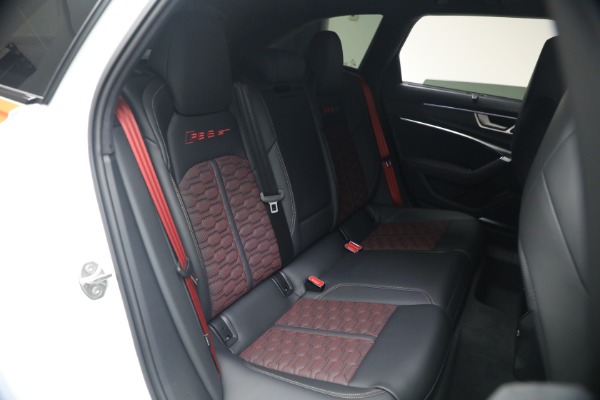 Used 2025 Audi RS 6 Avant 4.0T quattro Avant GT for sale $219,900 at Bentley Greenwich in Greenwich CT 06830 23