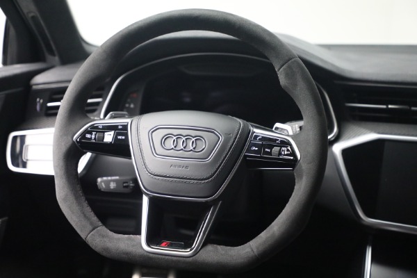 Used 2025 Audi RS 6 Avant 4.0T quattro Avant GT for sale $219,900 at Bentley Greenwich in Greenwich CT 06830 25