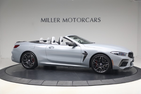 Used 2023 BMW M8 Competition for sale $98,900 at Bentley Greenwich in Greenwich CT 06830 10