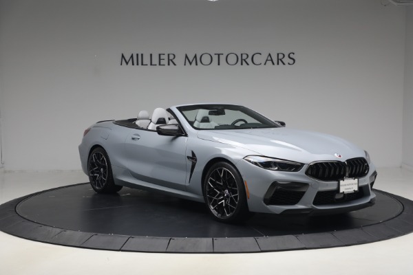 Used 2023 BMW M8 Competition for sale $98,900 at Bentley Greenwich in Greenwich CT 06830 11