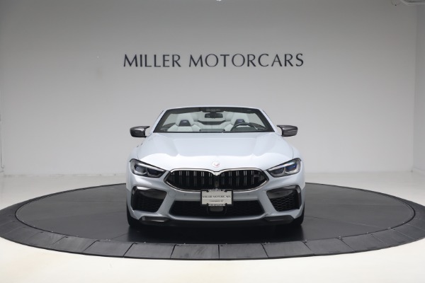 Used 2023 BMW M8 Competition for sale $98,900 at Bentley Greenwich in Greenwich CT 06830 12