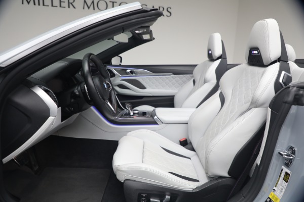 Used 2023 BMW M8 Competition for sale $98,900 at Bentley Greenwich in Greenwich CT 06830 13