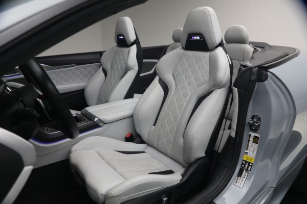 Used 2023 BMW M8 Competition for sale $98,900 at Bentley Greenwich in Greenwich CT 06830 14