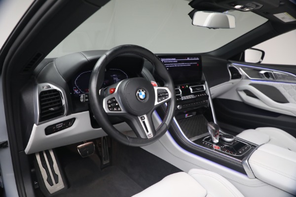 Used 2023 BMW M8 Competition for sale $98,900 at Bentley Greenwich in Greenwich CT 06830 15