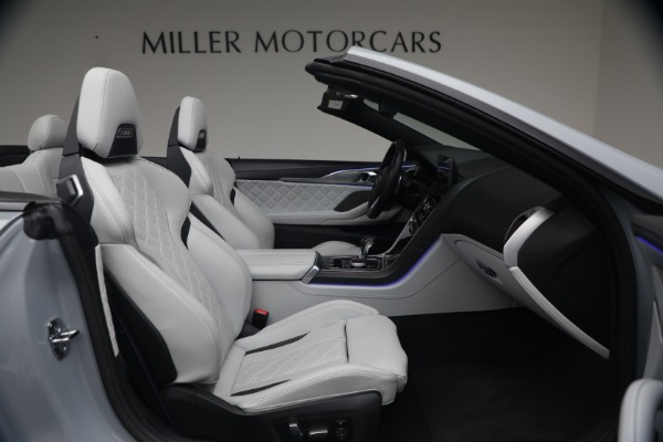 Used 2023 BMW M8 Competition for sale $98,900 at Bentley Greenwich in Greenwich CT 06830 17