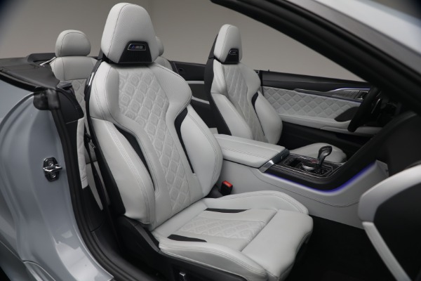 Used 2023 BMW M8 Competition for sale $98,900 at Bentley Greenwich in Greenwich CT 06830 18