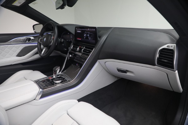 Used 2023 BMW M8 Competition for sale $98,900 at Bentley Greenwich in Greenwich CT 06830 19