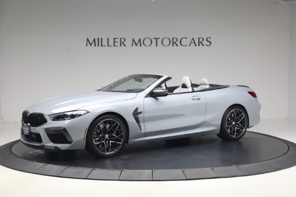 Used 2023 BMW M8 Competition for sale $98,900 at Bentley Greenwich in Greenwich CT 06830 2