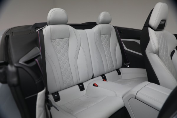 Used 2023 BMW M8 Competition for sale $98,900 at Bentley Greenwich in Greenwich CT 06830 20