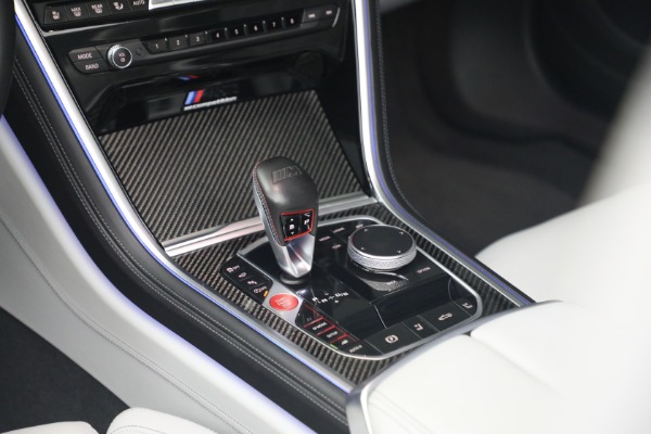Used 2023 BMW M8 Competition for sale $98,900 at Bentley Greenwich in Greenwich CT 06830 21