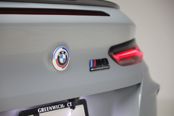Used 2023 BMW M8 Competition for sale $98,900 at Bentley Greenwich in Greenwich CT 06830 24