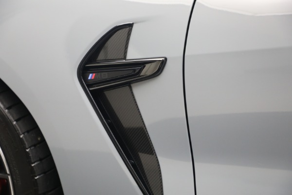 Used 2023 BMW M8 Competition for sale $98,900 at Bentley Greenwich in Greenwich CT 06830 25