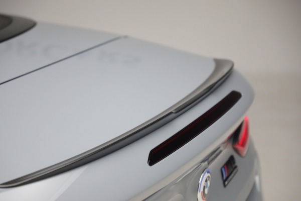 Used 2023 BMW M8 Competition for sale $98,900 at Bentley Greenwich in Greenwich CT 06830 28