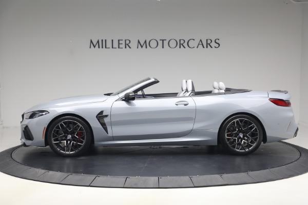 Used 2023 BMW M8 Competition for sale $98,900 at Bentley Greenwich in Greenwich CT 06830 3