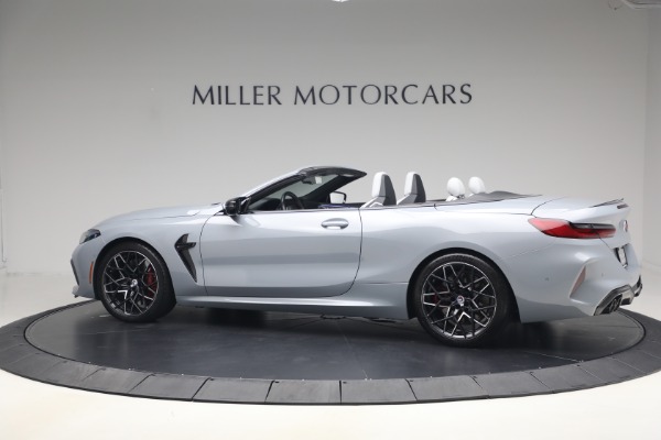 Used 2023 BMW M8 Competition for sale $98,900 at Bentley Greenwich in Greenwich CT 06830 4