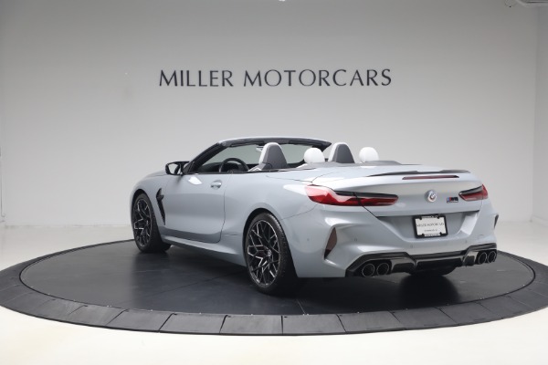 Used 2023 BMW M8 Competition for sale $98,900 at Bentley Greenwich in Greenwich CT 06830 5