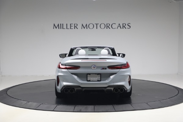 Used 2023 BMW M8 Competition for sale $98,900 at Bentley Greenwich in Greenwich CT 06830 6