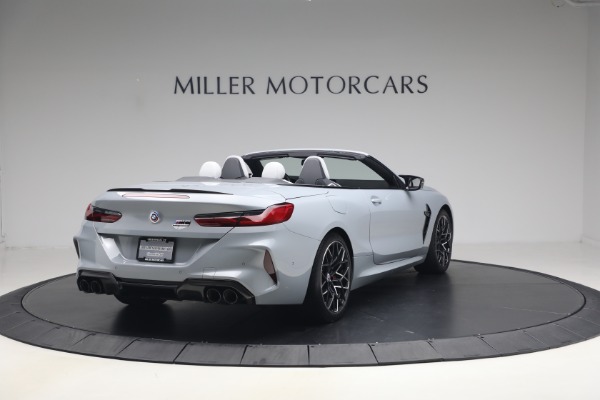 Used 2023 BMW M8 Competition for sale $98,900 at Bentley Greenwich in Greenwich CT 06830 7