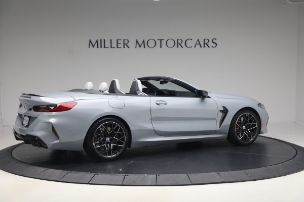 Used 2023 BMW M8 Competition for sale $98,900 at Bentley Greenwich in Greenwich CT 06830 8