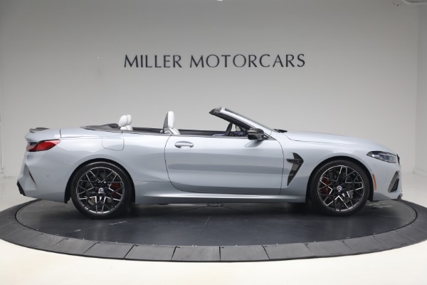 Used 2023 BMW M8 Competition for sale $98,900 at Bentley Greenwich in Greenwich CT 06830 9