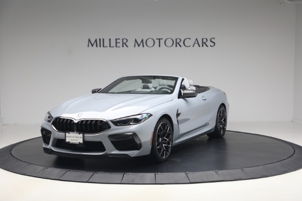 Used 2023 BMW M8 Competition for sale $98,900 at Bentley Greenwich in Greenwich CT 06830 1