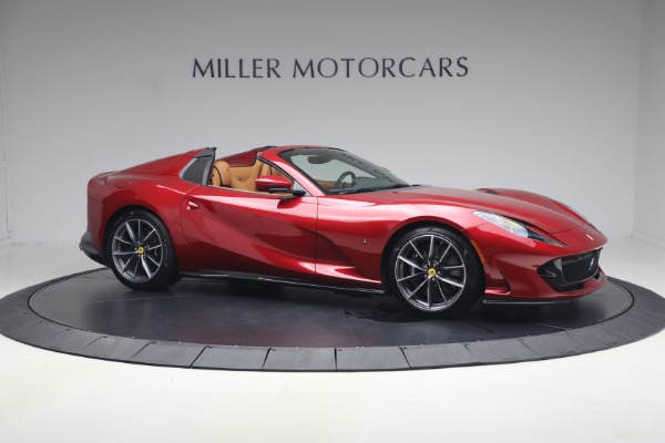 Used 2023 Ferrari 812 GTS for sale $949,900 at Bentley Greenwich in Greenwich CT 06830 10