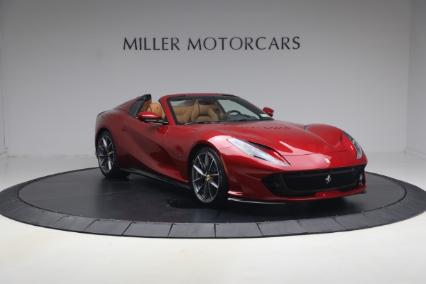 Used 2023 Ferrari 812 GTS for sale $949,900 at Bentley Greenwich in Greenwich CT 06830 11