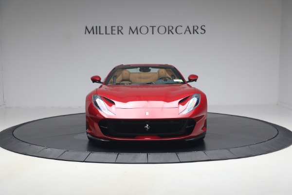 Used 2023 Ferrari 812 GTS for sale $949,900 at Bentley Greenwich in Greenwich CT 06830 12