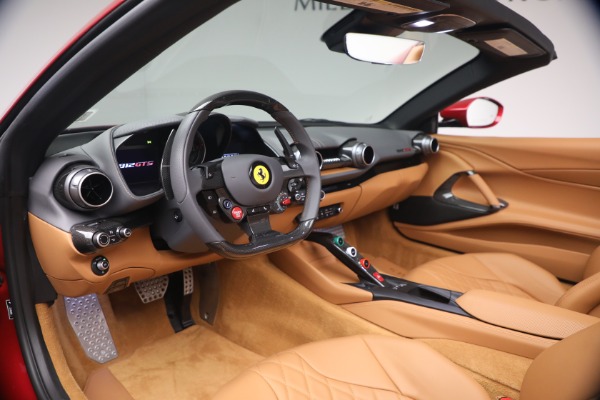 Used 2023 Ferrari 812 GTS for sale $949,900 at Bentley Greenwich in Greenwich CT 06830 13